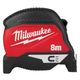 MILWAUKEE MIARA ZWIJANA 8m MAGNETIC GEN4 -zdjęcie numer 1