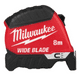 MILWAUKEE MIARA ZWIJANA 8m WIDE BLADE MAGNETIC -zdjęcie numer 1