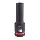 MILWAUKEE NASADKA UDAROWA 1/2" 10mm DŁUGA -zdjęcie numer 2