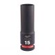 MILWAUKEE NASADKA UDAROWA 1/2" 15mm DŁUGA -zdjęcie numer 1