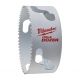 MILWAUKEE OTWORNICA BIMETALOWA 111mm -zdjęcie numer 3