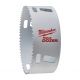 MILWAUKEE OTWORNICA BIMETALOWA 121mm HOLE DOZER -zdjęcie numer 3