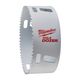 MILWAUKEE OTWORNICA BIMETALOWA 121mm HOLE DOZER -zdjęcie numer 3