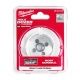 MILWAUKEE OTWORNICA BIMETALOWA 52mm -zdjęcie numer 4