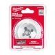 MILWAUKEE OTWORNICA BIMETALOWA 52mm -zdjęcie numer 3