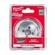 MILWAUKEE OTWORNICA BIMETALOWA 60mm -zdjęcie numer 4