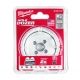 MILWAUKEE OTWORNICA BIMETALOWA 64mm -zdjęcie numer 4