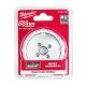 MILWAUKEE OTWORNICA BIMETALOWA 65mm -zdjęcie numer 4