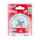 MILWAUKEE OTWORNICA BIMETALOWA 68mm -zdjęcie numer 4