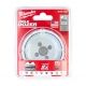 MILWAUKEE OTWORNICA BIMETALOWA 68mm -zdjęcie numer 4
