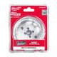 MILWAUKEE OTWORNICA BIMETALOWA 79mm -zdjęcie numer 2