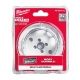 MILWAUKEE OTWORNICA BIMETALOWA 79mm -zdjęcie numer 4