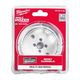 MILWAUKEE OTWORNICA BIMETALOWA 83mm -zdjęcie numer 4