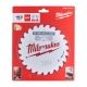 MILWAUKEE PIŁA TARCZOWA 140mm 18z 4932471310 -zdjęcie numer 5