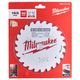 MILWAUKEE PIŁA TARCZOWA 160mm 24ATB 4932471290 -zdjęcie numer 2
