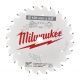 MILWAUKEE PIŁA TARCZOWA 165mm 24z 4932471311 -zdjęcie numer 4