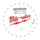 MILWAUKEE PIŁA TARCZOWA 165mm 48z 4932471295 -zdjęcie numer 2