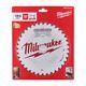 MILWAUKEE PIŁA TARCZOWA 184mm 40z 4932471298 -zdjęcie numer 3