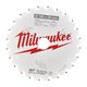 MILWAUKEE PIŁA TARCZOWA 190mm 40z ATB 4932471314 -zdjęcie numer 2