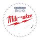MILWAUKEE PIŁA TARCZOWA 190mm 4z 4932471304 -zdjęcie numer 2