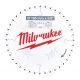 MILWAUKEE PIŁA TARCZOWA 216mm 60z ATB 4932471317 -zdjęcie numer 1
