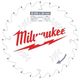 MILWAUKEE PIŁA TARCZOWA 235mm 24z 4932471305 -zdjęcie numer 1