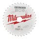 MILWAUKEE PIŁA TARCZOWA 235mm 60z ALU 4932471309 -zdjęcie numer 1