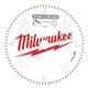 MILWAUKEE PIŁA TARCZOWA 254mm 80Z ALUMINIUM -zdjęcie numer 1