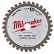 MILWAUKEE PIŁA TARCZOWA DO ALUMINIUM 203mm 58z -zdjęcie numer 1
