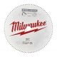 MILWAUKEE PIŁA TARCZOWA DO ALUMINIUM 305mm 96z -zdjęcie numer 3