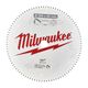 MILWAUKEE PIŁA TARCZOWA DO ALUMINIUM 305mm 96z -zdjęcie numer 2
