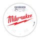 MILWAUKEE PIŁA TARCZOWA DO ALUMINIUM 305mm 96z -zdjęcie numer 1