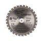 MILWAUKEE PIŁA TARCZOWA DO METALU 174mm 50z -zdjęcie numer 2