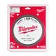 MILWAUKEE PIŁA TARCZOWA DO METALU 203mm 42z -zdjęcie numer 5