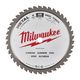 MILWAUKEE PIŁA TARCZOWA DO METALU 203mm 42z -zdjęcie numer 4