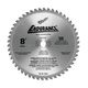 MILWAUKEE PIŁA TARCZOWA DO METALU 203mm 50z -zdjęcie numer 2