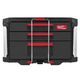 MILWAUKEE SKRZYNIA PACKOUT Z 2+1-SZUFL. 4932493190 -zdjęcie numer 2