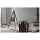 MILWAUKEE STATYW ALUMINIOWY DO LASERA 1,2m TRP120 -zdjęcie numer 5