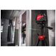 MILWAUKEE STATYW ALUMINIOWY DO LASERA 1,8m TRP180 -zdjęcie numer 3