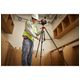 MILWAUKEE STATYW ALUMINIOWY DO LASERA 1,8m TRP180 -zdjęcie numer 12