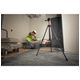 MILWAUKEE STATYW ALUMINIOWY DO LASERA 1,8m TRP180 -zdjęcie numer 14