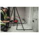 MILWAUKEE STATYW ALUMINIOWY DO LASERA 1,8m TRP180 -zdjęcie numer 7
