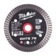 MILWAUKEE TARCZA DIAM. DHTi 76mm 4932464715 -zdjęcie numer 3