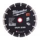 MILWAUKEE TARCZA DIAMENTOWA DUH 230mm -zdjęcie numer 2