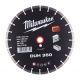 MILWAUKEE TARCZA DIAMENTOWA DUH 300mm -zdjęcie numer 1