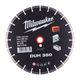 MILWAUKEE TARCZA DIAMENTOWA DUH 300mm -zdjęcie numer 1