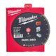 MILWAUKEE TARCZA DIAMENTOWA DUH 300mm -zdjęcie numer 2