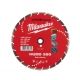 MILWAUKEE TARCZA DIAMENTOWA HUDD PREMIUM 350mm -zdjęcie numer 1