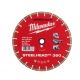MILWAUKEE TARCZA DIAMENTOWA STEELHEAD 350mm -zdjęcie numer 1