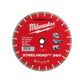 MILWAUKEE TARCZA DIAMENTOWA STEELHEAD 350mm -zdjęcie numer 1